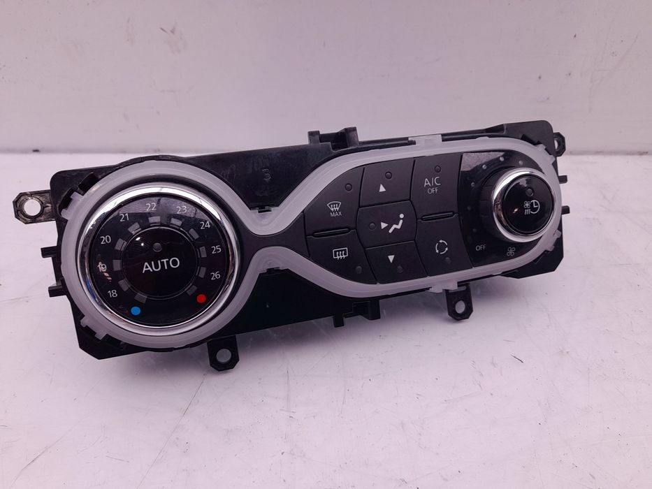 Botão / interruptor do AC RENAULT Zoe (BFM_)