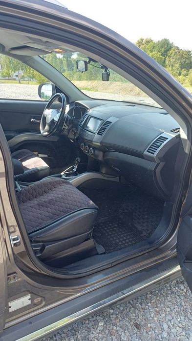 Продам Аутлендер 4×4 2.2 дизель