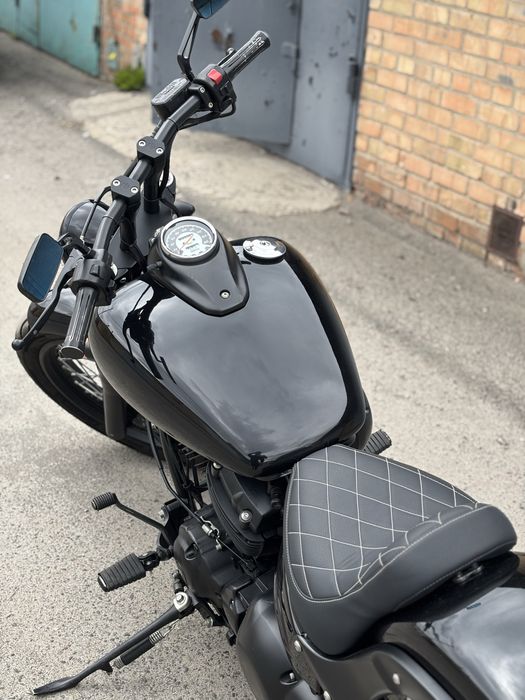 Yamaha drag star 400