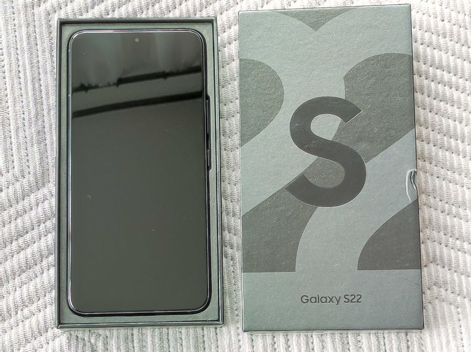 Samsung Galaxy S22 5G JAK NOWY !!! - Piaseczno