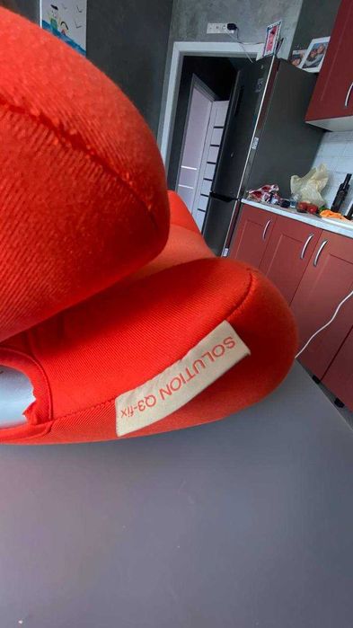 Автокрісло CYBEX Solution Q3-FIX + подарунок