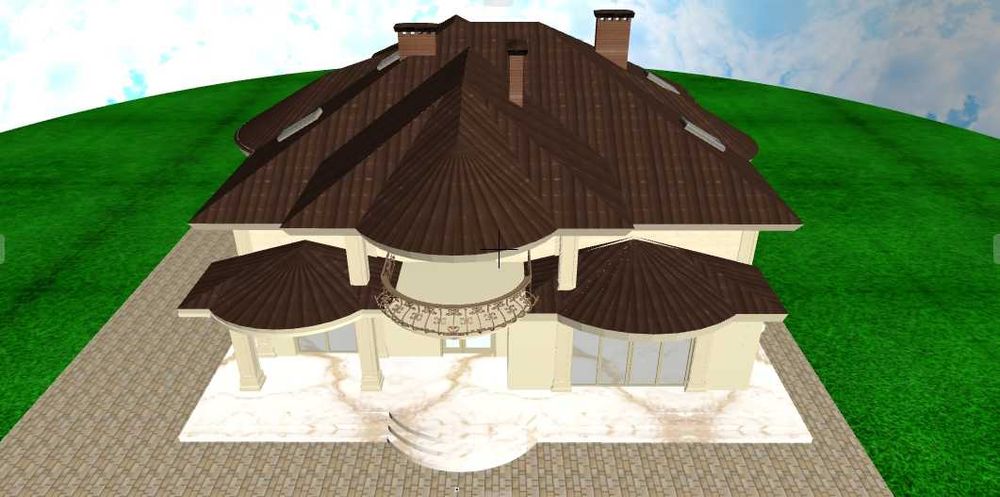 Продам будинок (груба забудова) в м. Мукачево, район Паланок