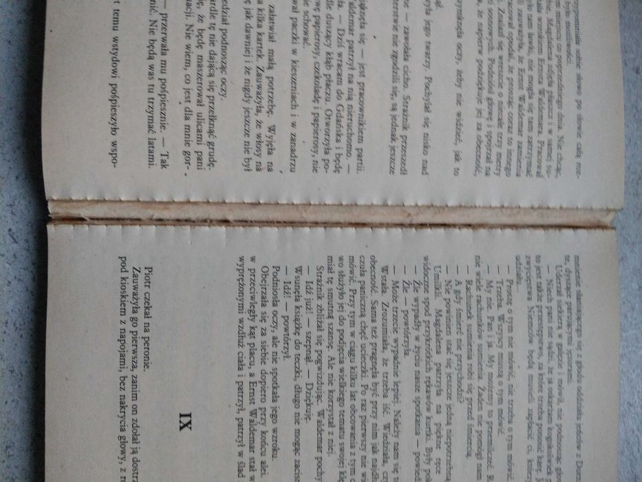 "Przerwa na życie" S.Fleszarowa-Muskat