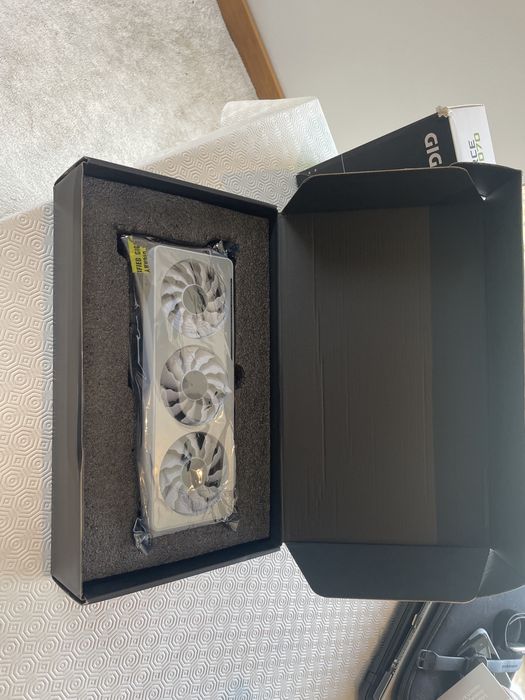 Geforce RTX 3070 Vision OC 8G