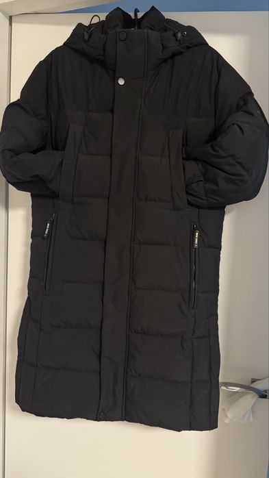 Мужское зимнее пальто