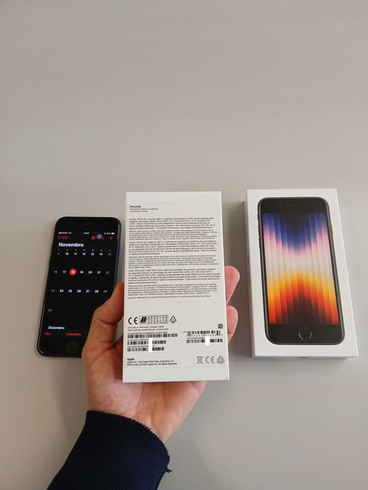 Iphone SE 2022 Muito Estimado 128GB