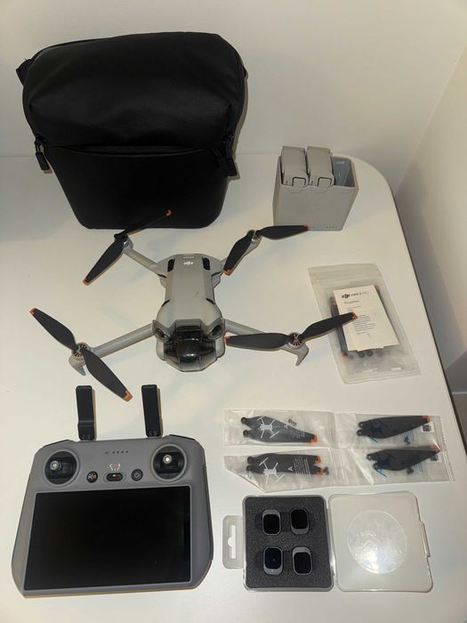 Dla Ciebie wszystko - dji mini 2 fly more combo - w