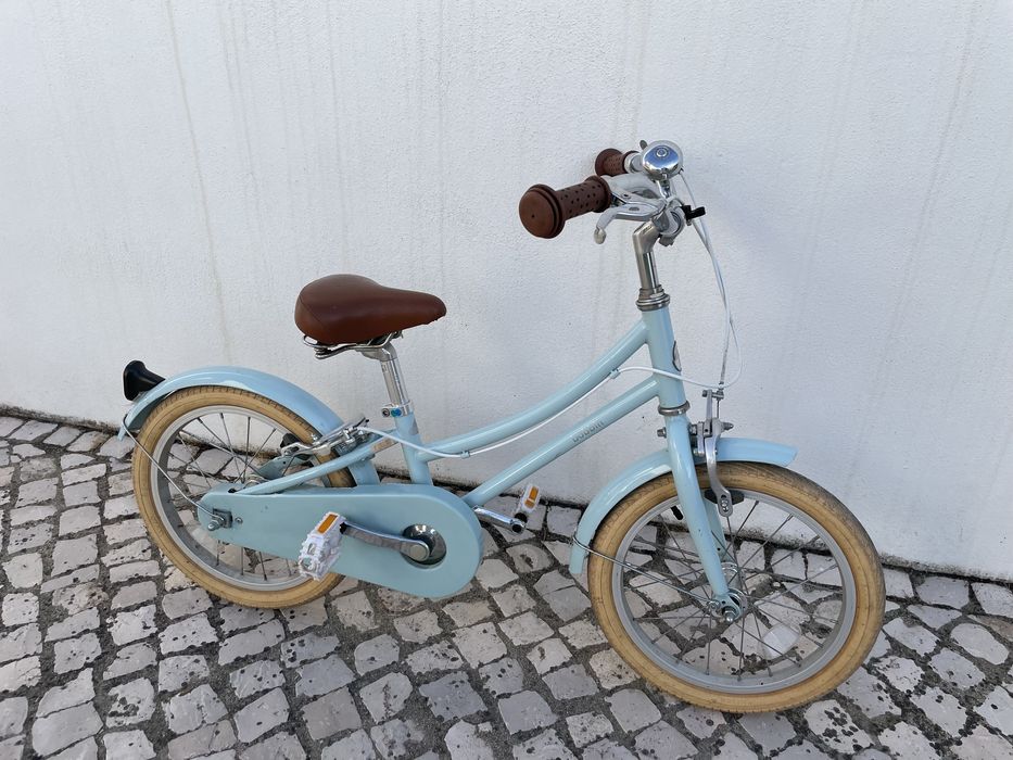 Bicicleta criança vintage Bobin Cycle
