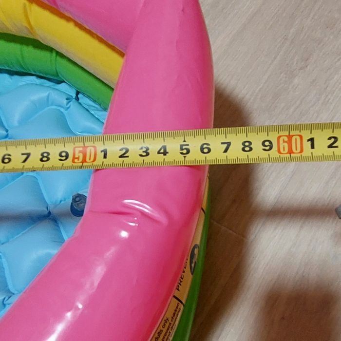 Басейн Intex надувний дитячий