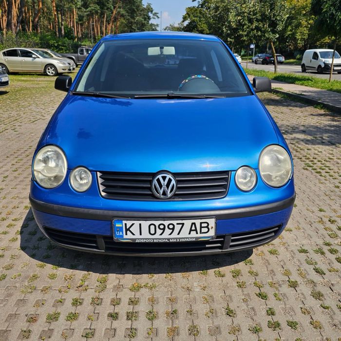 Volkswagen Polo Avtomat