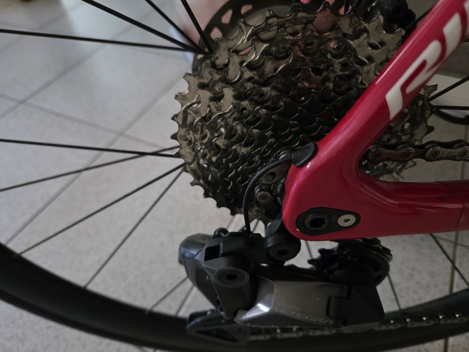 Bike Ridley helium