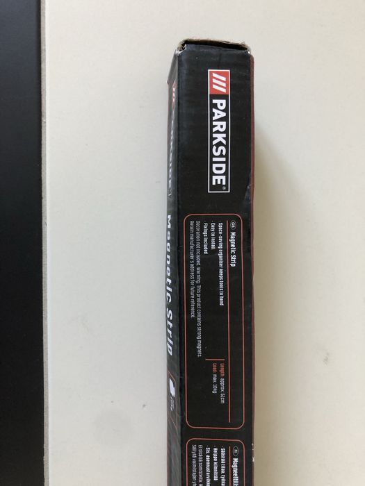 Parkside listwa magnetyczna na narzędzia 50 cm