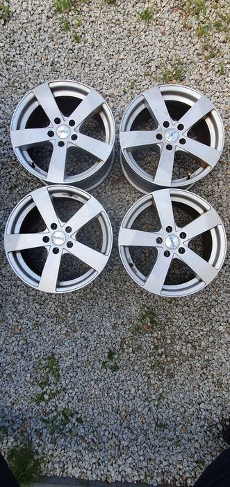 Felgi aluminiowe 17 Audi A3 A4 A6 VW Passat Golf Skoda Octavia Superb
