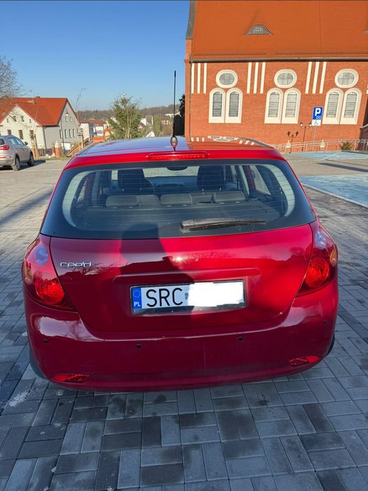 Sprzedam! Kia Cee’d Comfort plus
