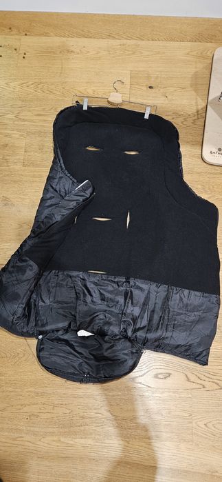 Uniwersalny Śpiworek do wózka/sanek Smiki