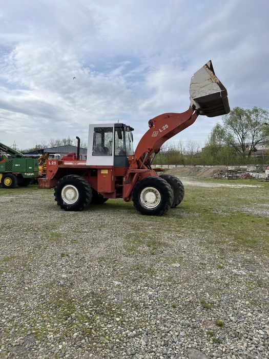 Фронтальний навантажувач O&K L 25