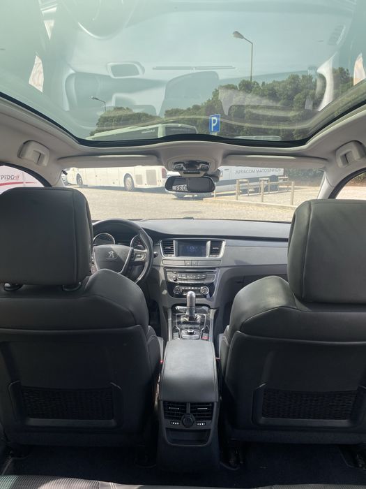 Peugeot 508 SW 1.6 HDI