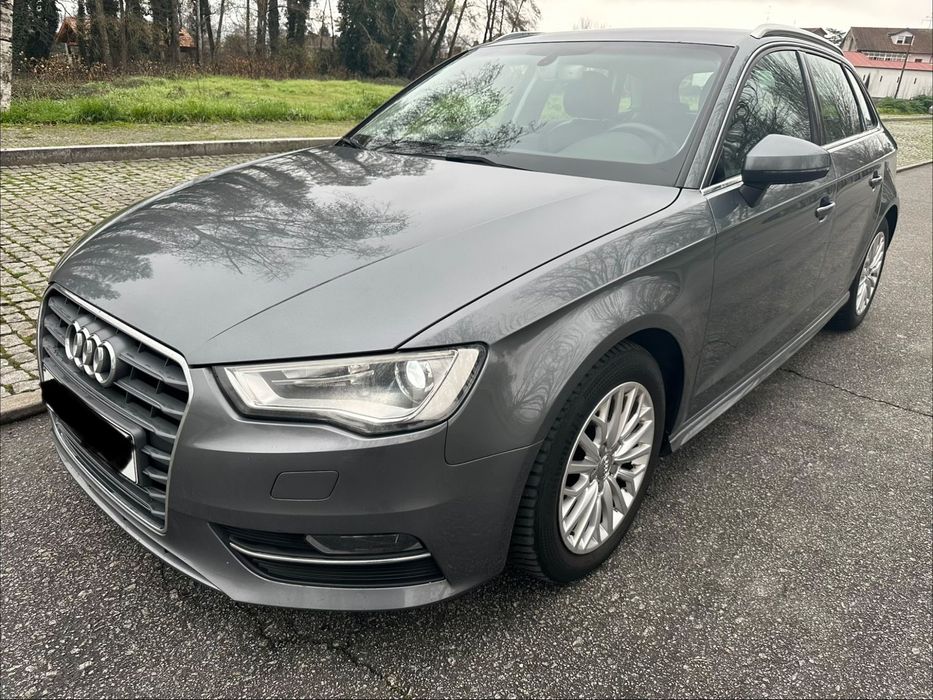 Audi A3 Sportback 1.6 TDI ultra Attraction
