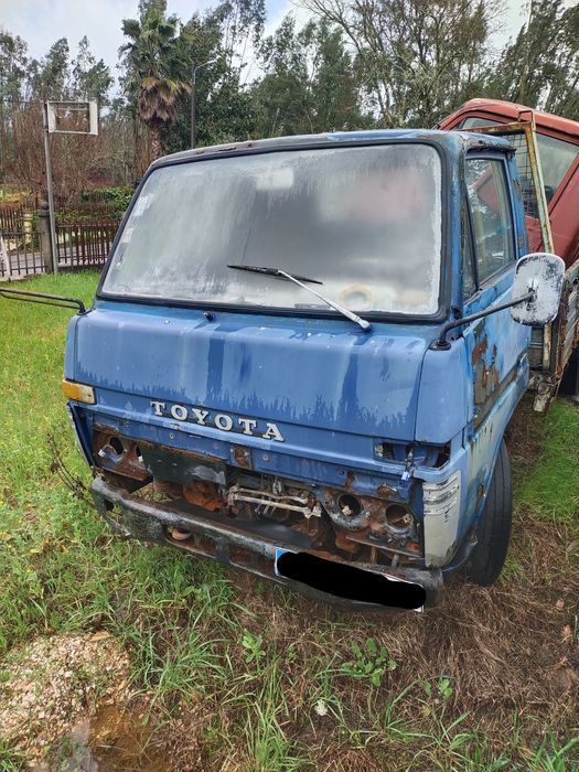 Peças Toyotas bu30