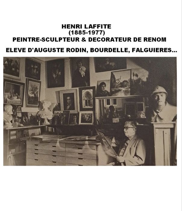 HENRI LAFFITE (1885/1977)