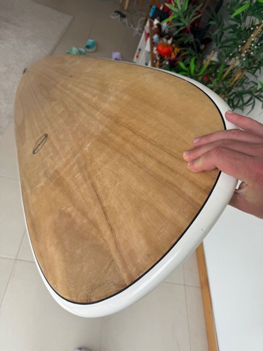 Prancha de Surf Longboard 8ft