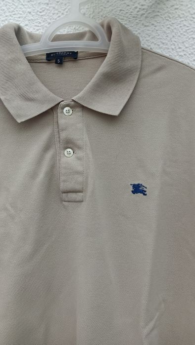 Polo Burburry London