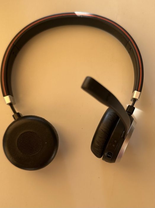 Jabra Evolve 65 Bluetooth гарнитура + USB адаптер | Беспроводные наушники