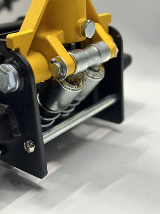 Домкрат підкатний 3т 75-505мм JCB-TH33013 БЕЗКОШТОВНА ДОСТАВКА