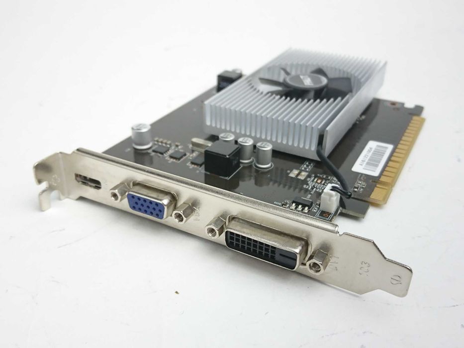 Palit GT 730 4GB DDR5, 64bit, 30W, пломба, microHDMI