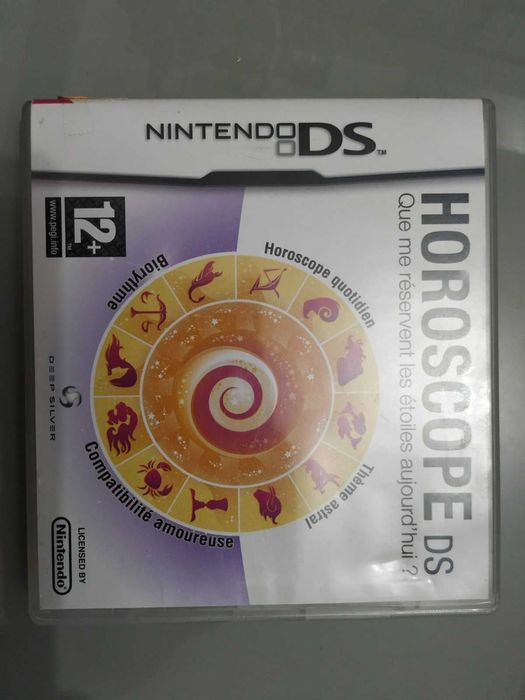 Jogos para Nintendo DS