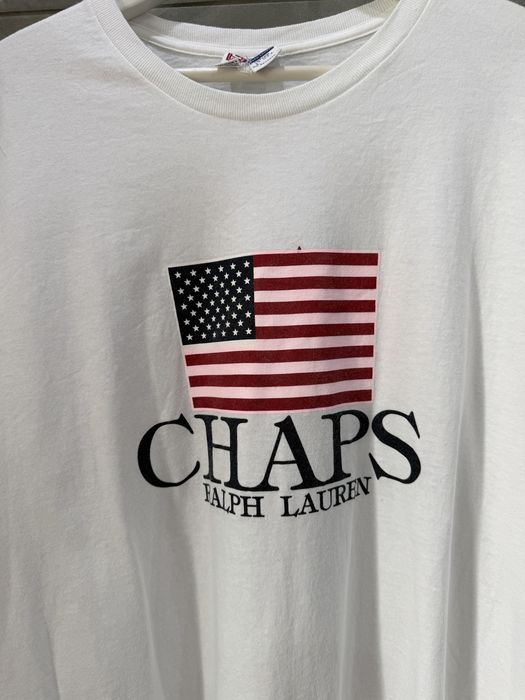 Koszulka, T-shirt Chaps Ralph Lauren rozmiar L.