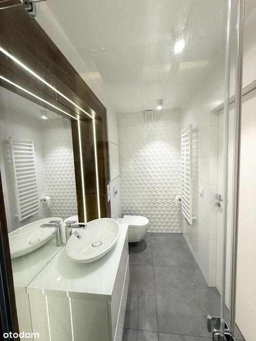 Mieszkanie 81,5 m² centrum, z wyposażeniem, 3 pokoje| parking| piwnica