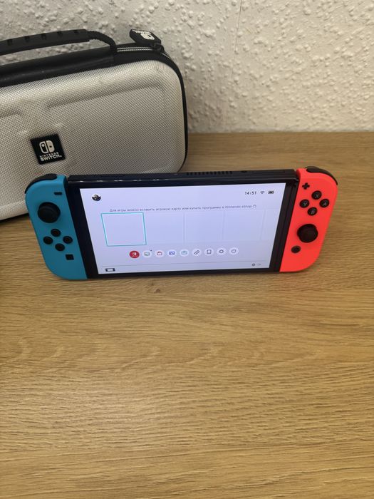 Nintendo Switch OLED