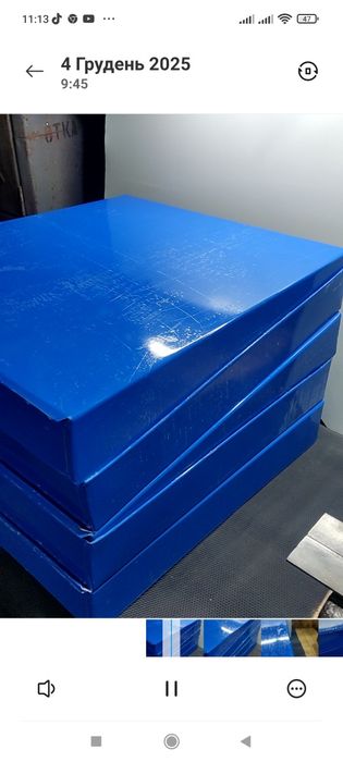 Криші  металеві на вулики ППУ І ДЕРЕВО  6р, 8р, 10 р