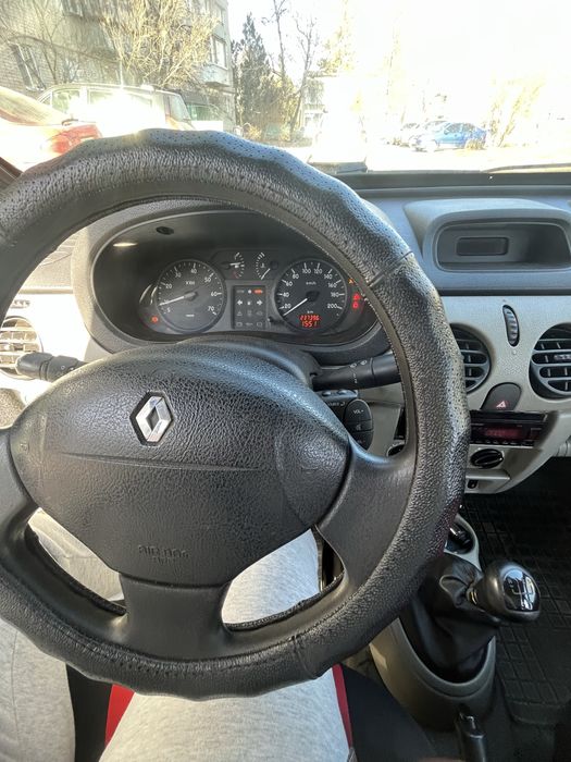 Renault   kangoo 2005 дизель