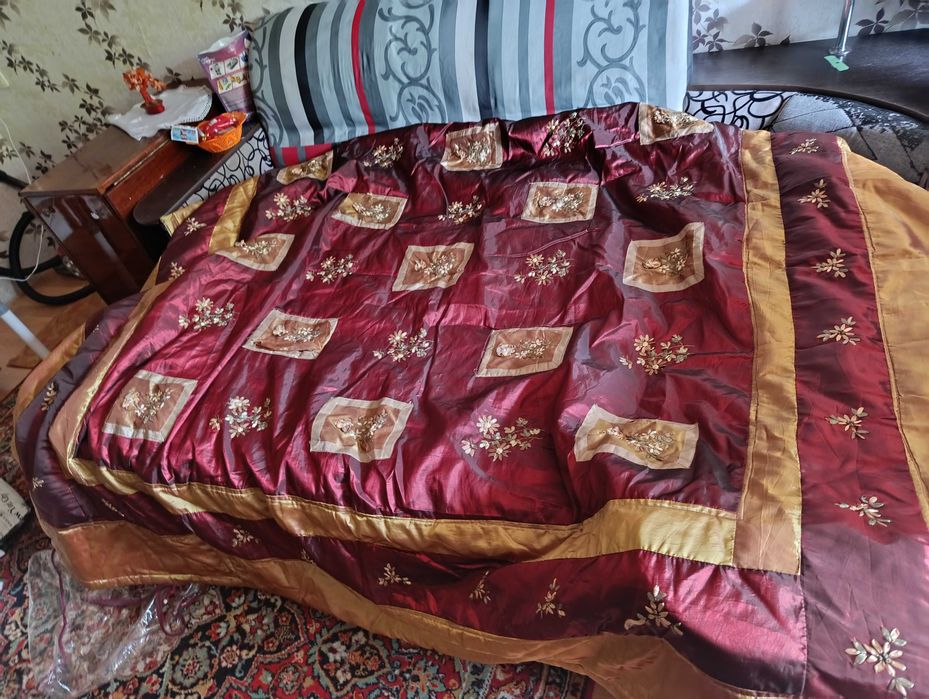 Постільна білизна