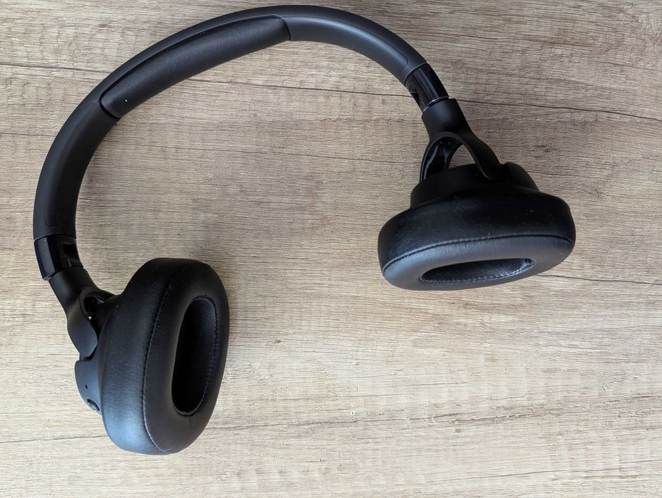 Навушники JBL Tune 760 NC Black Bluetooth