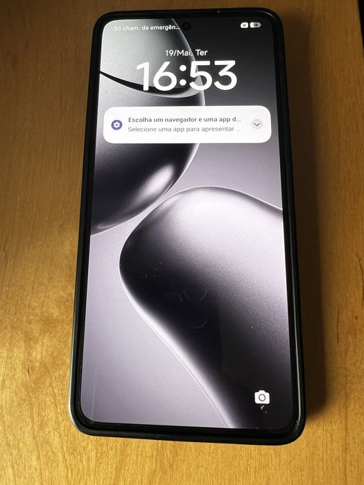 Vendo telemóvel xioami  14t pro como novo