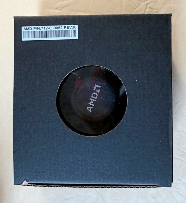 New AMD Wraith Stealth Cooler444327208598917122