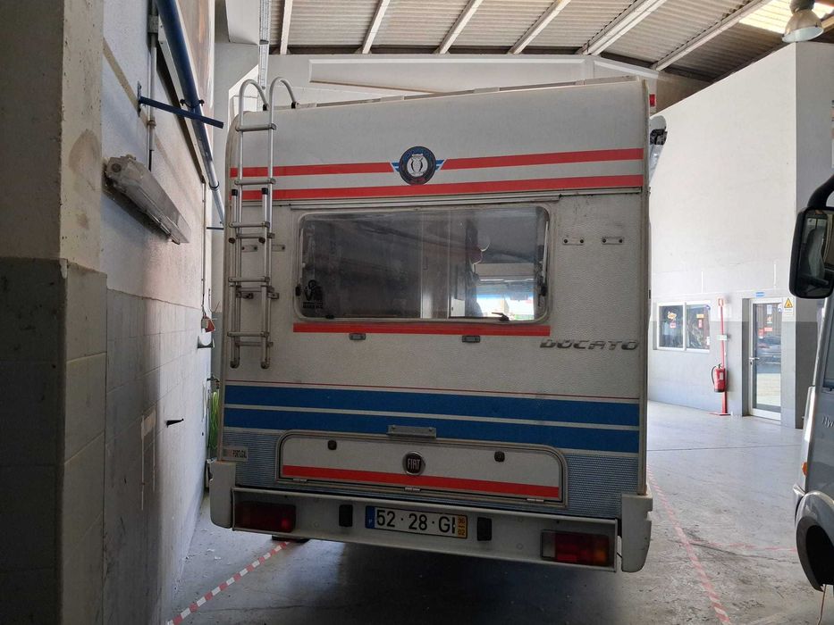 Autocaravana Rodinhas