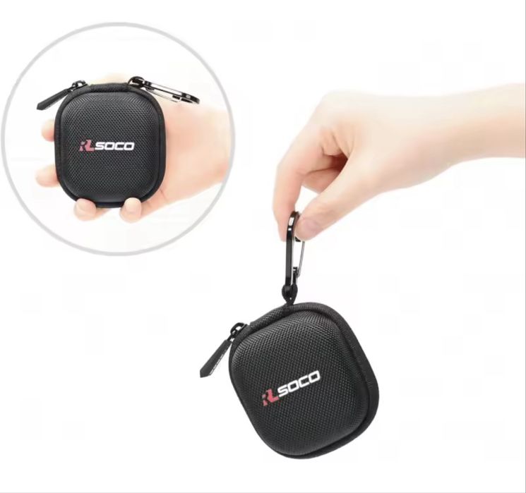 Estojo oara auscultadores bose quiet comfort ultra buds 1 e 2
