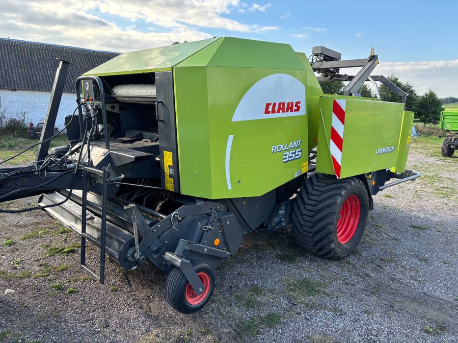 Prasoowijarka claas rollant 355