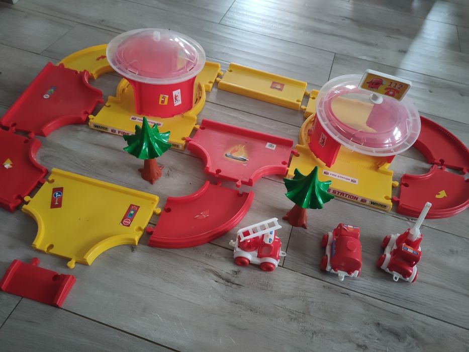 Stacja straż pożarna