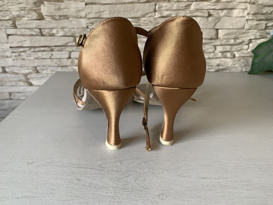 Buty do tańca Sensatiano  37