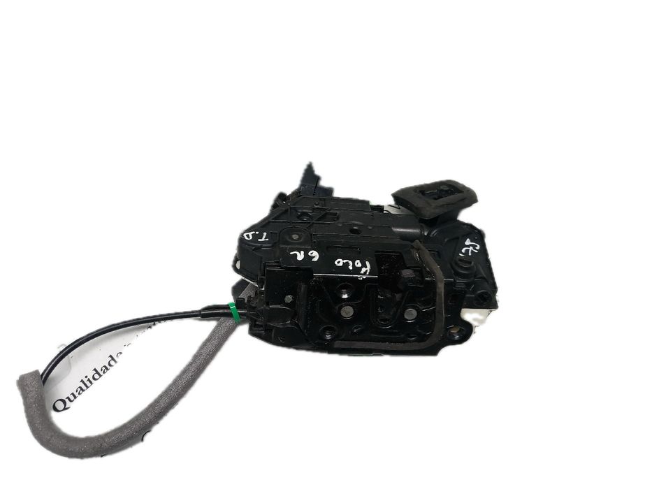 Fechadura / fecho porta trás direito VOLKSWAGEN Polo (6R, 6C)