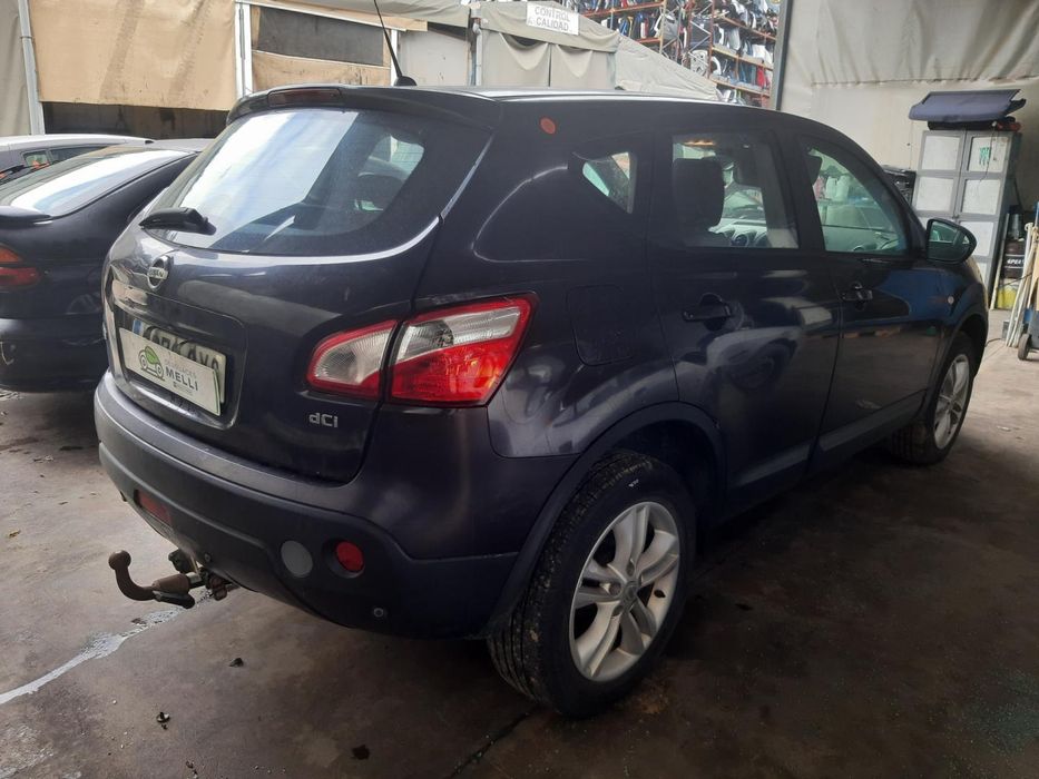 Chapeleira Da Mala Nissan Qashqai