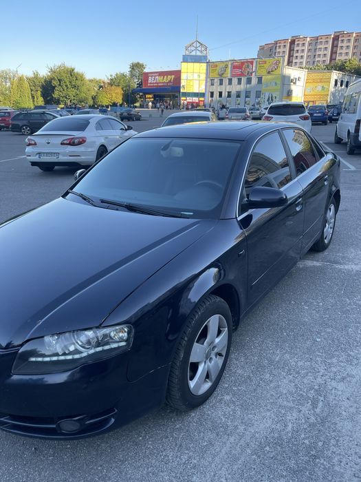 Ауді а 4 Б7 2.0 Tfsi