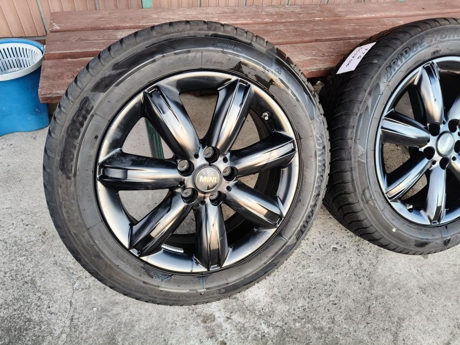 Felgi 5x112 R17 Mini