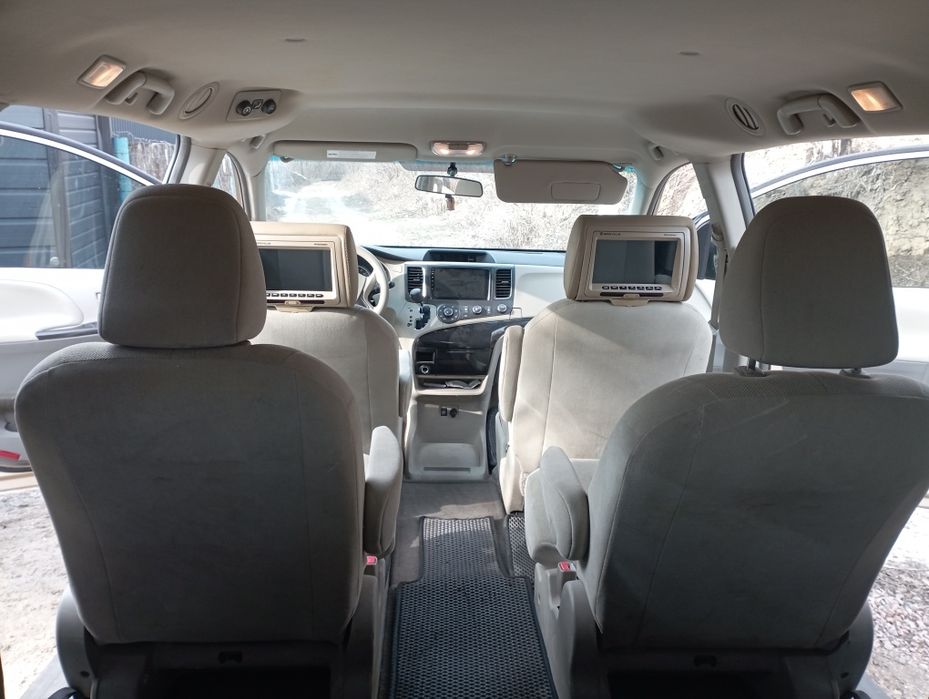 Toyota Sienna 2014 VIN 5TDZK3DC0ES513776 фото оголошення 10 з 12