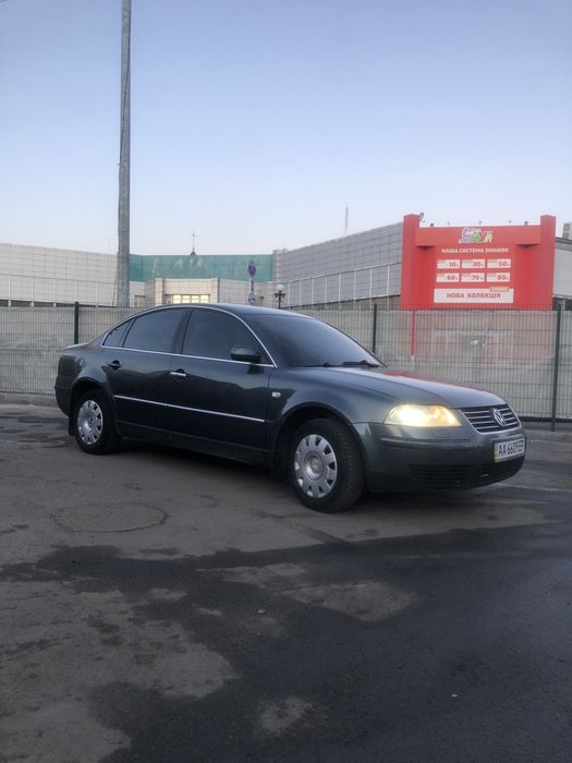 Продам VOLKSWAGEN PASSAT B5+, 2003р, 1.8 бенз, в гарному стані